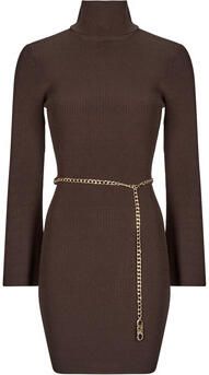 MICHAEL Kors Korte Jurk BELTD MINI DRS