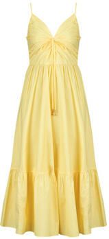 MICHAEL Kors Korte Jurk POPLIN MIDI DRESS