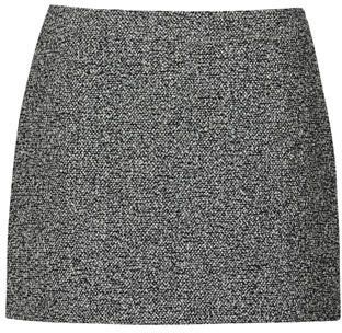 MICHAEL Kors Midi-rokken TWEED MICRO MINI SKIRT