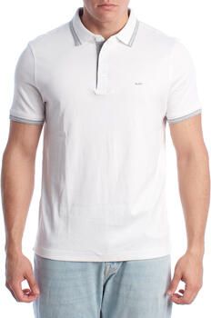 MICHAEL Kors Polo Shirt Korte Mouw OF15FY220B-WHITE