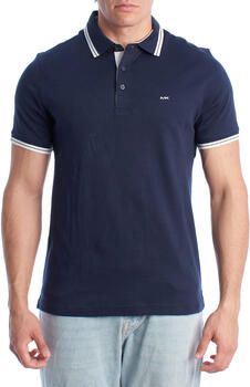 MICHAEL Kors Polo Shirt Korte Mouw OF15FY220B-NAVY