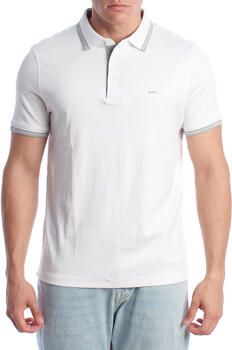 MICHAEL Kors Polo Shirt Korte Mouw OF15FY220B-WHITE