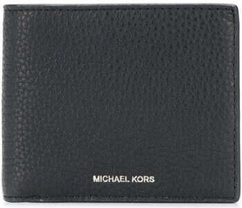 Michael Kors Hudson Portemonnee Black Heren