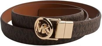 MICHAEL Kors Riem Mm Reversible Belt