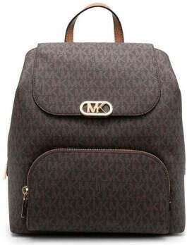 Michael Kors Bruine Rugzak Acorn Stijl Brown Dames