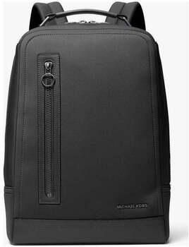 Michael Kors Brooklyn Scuba Rugzak Black Heren