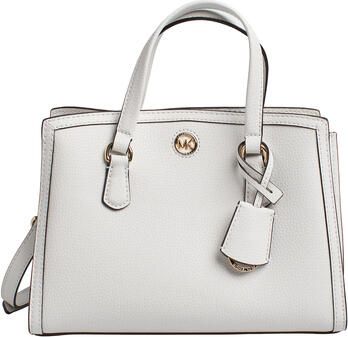 MICHAEL Kors Schoudertas 30F2G7CM1T-OPTIC WHITE