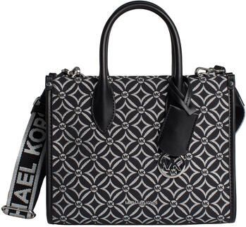 MICHAEL Kors Handtas 35F4S7ZC5J-BLACK-SILVER