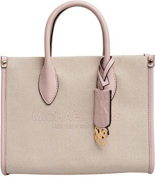 MICHAEL Kors Handtas 35S2G7ZC5C-BEIGE
