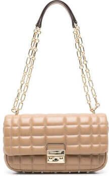 Michael Kors Crossbody bags Lg Conv Chain Shldr in bruin - Foto 9