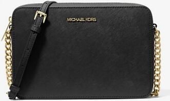 MICHAEL Kors Schoudertas JET SET ITEM