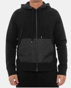 MICHAEL Kors Sweater CF552Q55MF NEW SIG FULL ZIP
