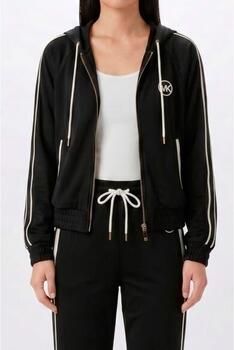 MICHAEL Kors Sweaters Mr651x2k8n Cntrst Zip Frnt Trk Jkt