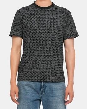 MICHAEL Kors T-shirt Korte Mouw CB9529A5KS