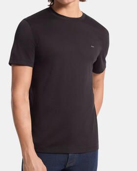 MICHAEL Kors T-shirt Korte Mouw CB95FJ2C93 SLEEK INT MK HEM