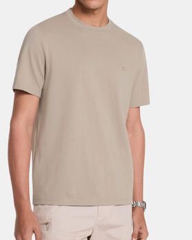 MICHAEL Kors T-shirt Korte Mouw CR451V9HFK SLEEK PIQUE SS TEE