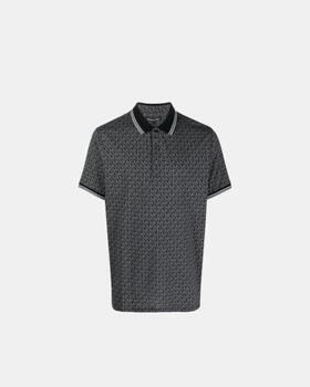 MICHAEL Kors T-shirt Korte Mouw CS550V85KS MK SIG GREENWICH POLO