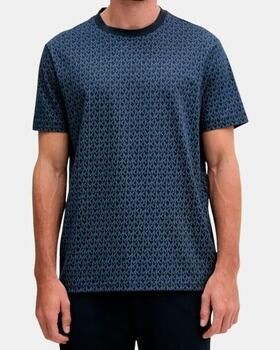 MICHAEL Kors T-shirt Korte Mouw CS5529A5KS MK SIG