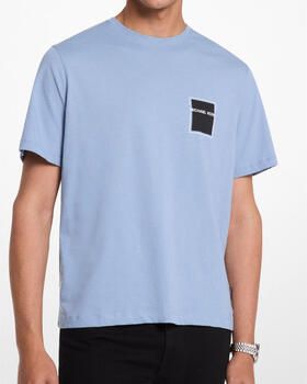 MICHAEL Kors T-shirt Korte Mouw CS552MZFV4 MK MODERN TEE