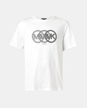 MICHAEL Kors T-shirt Korte Mouw CT6531IFV4 SPLIT VICTORY LOGO