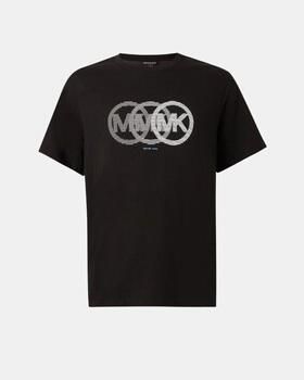 MICHAEL Kors T-shirt Korte Mouw CT6531IFV4 SPLIT VICTORY LOGO