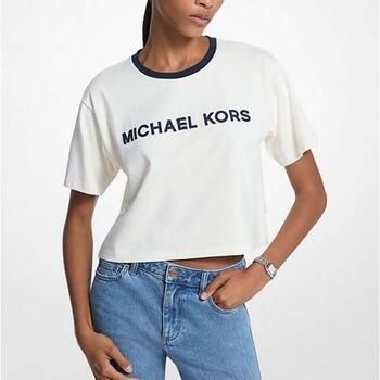 MICHAEL Kors T-shirt Korte Mouw MF551WN2ZU