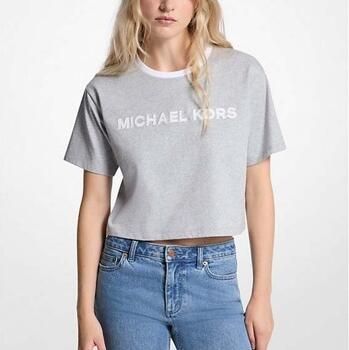 MICHAEL Kors T-shirt Korte Mouw MF551WN2ZU