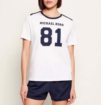 MICHAEL Kors T-shirt Korte Mouw Mr651wt97j