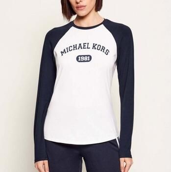 MICHAEL Kors T-Shirt Lange Mouw Mr651wuanu