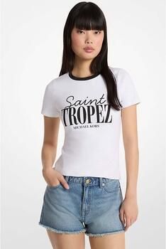 MICHAEL Kors T-shirt Ms6520fanu