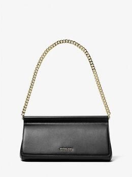 Michael Kors Clutches Md Ew Clutch in zwart - Foto 4