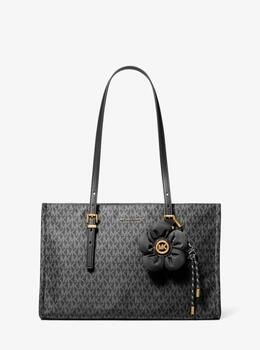 MICHAEL Kors Tas 30t6a6zt8c Md Ew Tz Tote W Charm