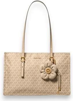 MICHAEL Kors Tas 30t6a6zt8c Md Ew Tz Tote W Charm