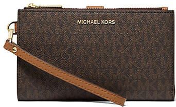 MICHAEL Kors Portemonnee met all-over logoprint model 'Jet Set' - Foto 3