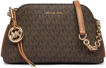 MICHAEL Kors Handtas met logomotief model 'FREDDIE' - Foto 4