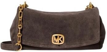 MICHAEL Kors Tas Sm Turnlock Cnv Chn Shdr