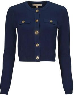 MICHAEL Kors Trui ECO SNAP CROP JKT