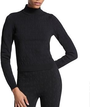 MICHAEL Kors Trui EMBOSS MK TOP LONG SLEEV