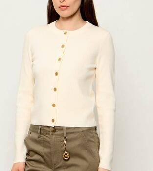 MICHAEL Kors Trui Mt5617w4vr Merino Rib Crew Nk Cardi