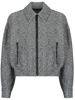 MICHAEL Kors Windjack TWEED BOMBER