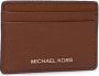 Michael Kors Bruine Casual Kaarthouder voor Vrouwen Brown Dames - Thumbnail 1