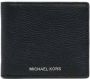Michael Kors Stijlvolle Portemonnee voor Mannen en Vrouwen Black Heren - Thumbnail 1
