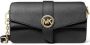 MICHAEL Kors Handtas met labeldetails model 'GREENWICH' - Thumbnail 2