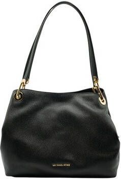 MICHAEL Kors Tas Lillie Large Leren Schoudertas