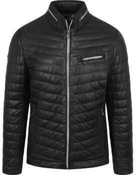 Milestone Blazer Damiano Jas Zwart
