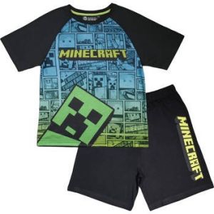 Minecraft Pyjama's nachthemden