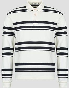 Minimum Polo Shirt Lange Mouw TATE POLO