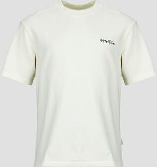 Minimum T-shirt Korte Mouw TERRY CHAIN SS TEE