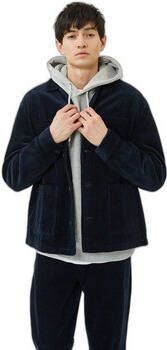 Minimum Overhemd Lange Mouw Chemise Kemp 9133