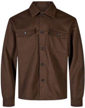 Minimum Overhemd Lange Mouw Surchemise Fjell 9241